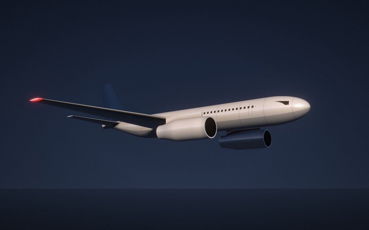 Aerospace simulation